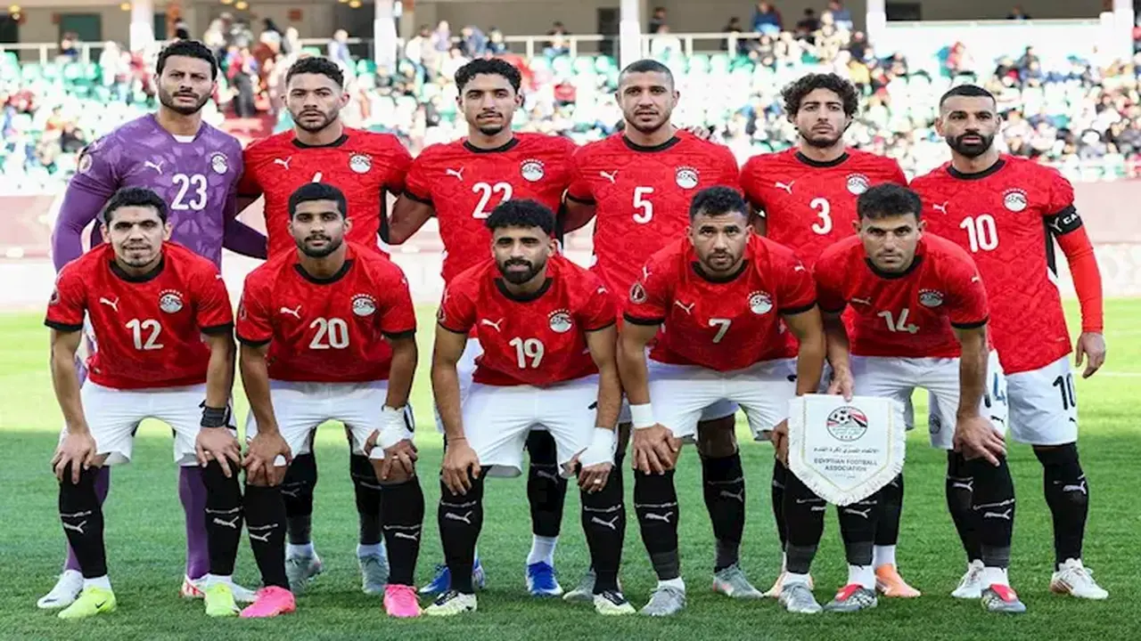 تصنيف منتخب مصر يشعل المنافسة قبل قرعة تصفيات أمم أفريقيا 2027
